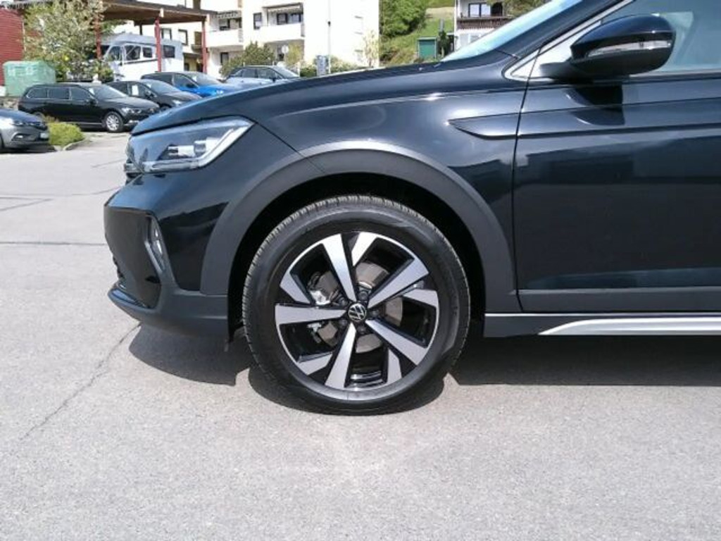 Volkswagen Taigo