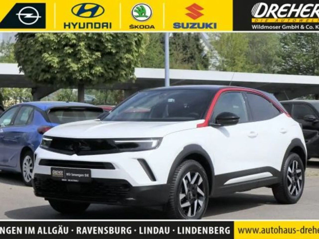 Opel Mokka Grand Sport GS-Line