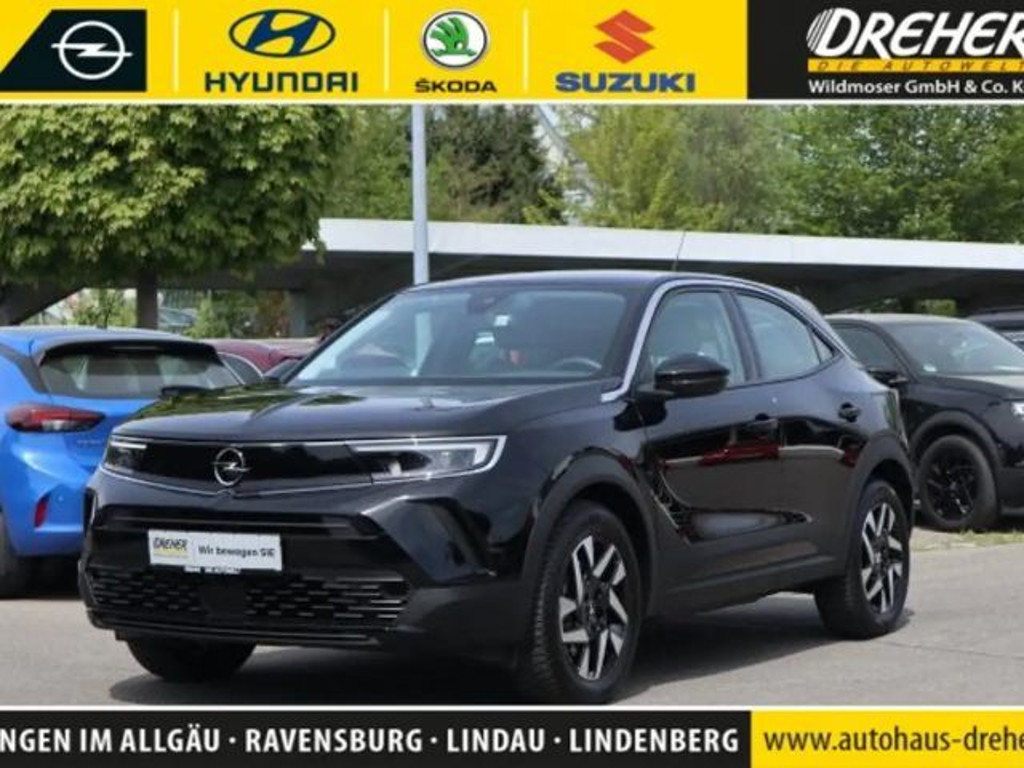 Opel Mokka Grand Sport GS-Line