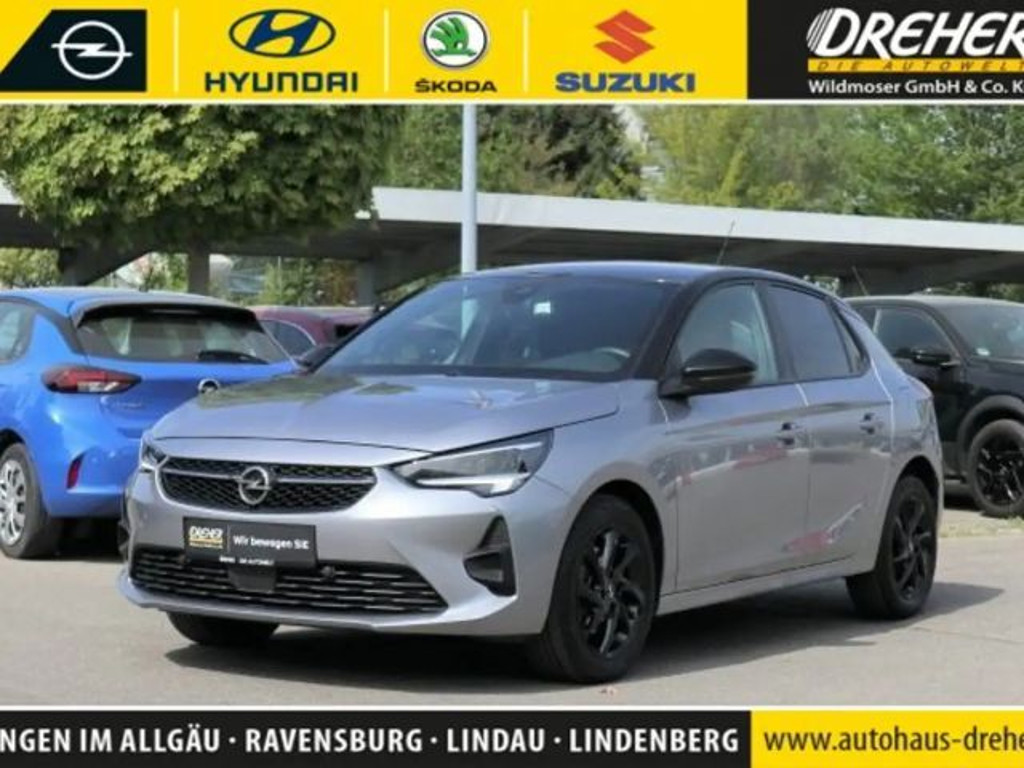 Opel Corsa Grand Sport 1.2 Turbo Turbo GS-Line