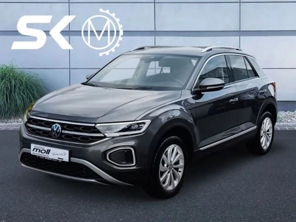 Volkswagen T-Roc DSG Style 2.0 TDI