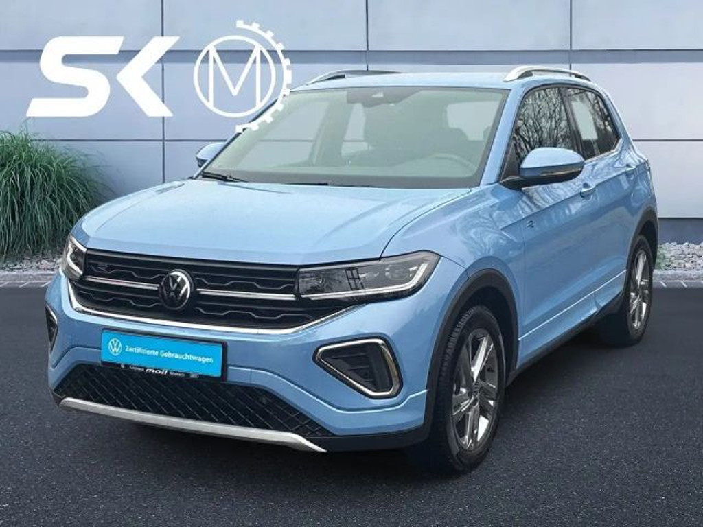 Volkswagen T-Cross DSG R-Line 1.5 TSI