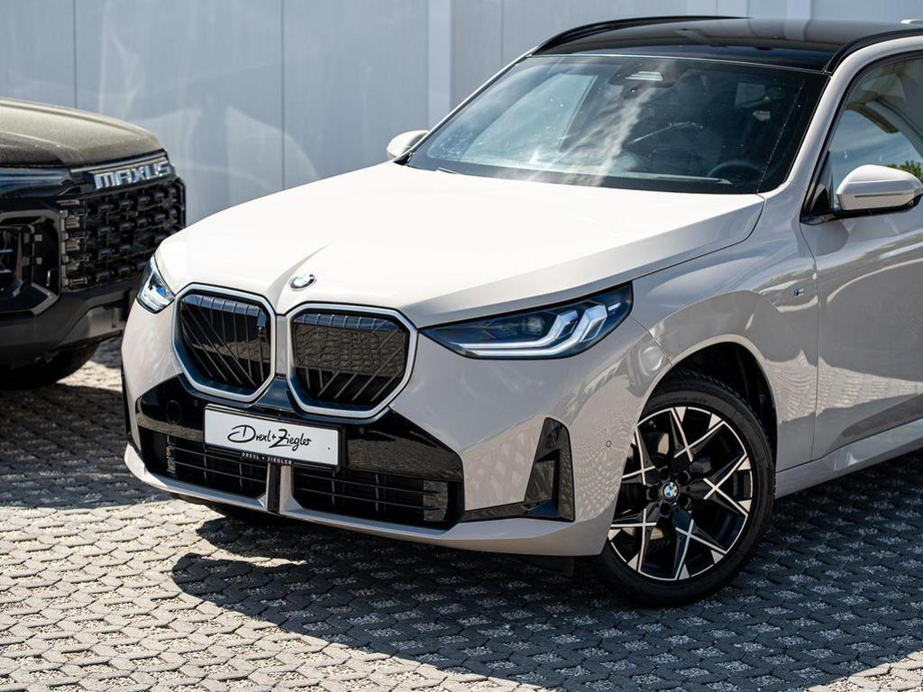 BMW X3 M-Sport xDrive