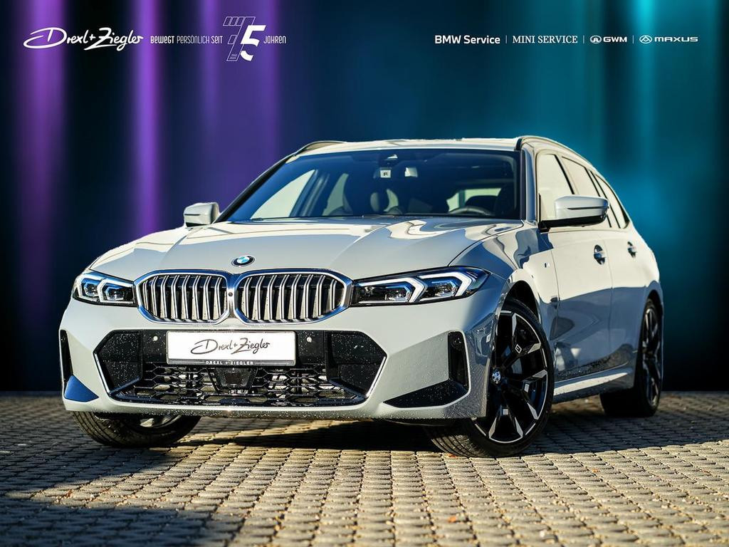 BMW 3 Serie 330 M-Sport xDrive Touring 330d