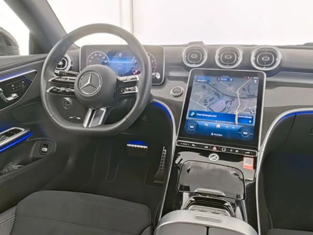 Mercedes-Benz CL