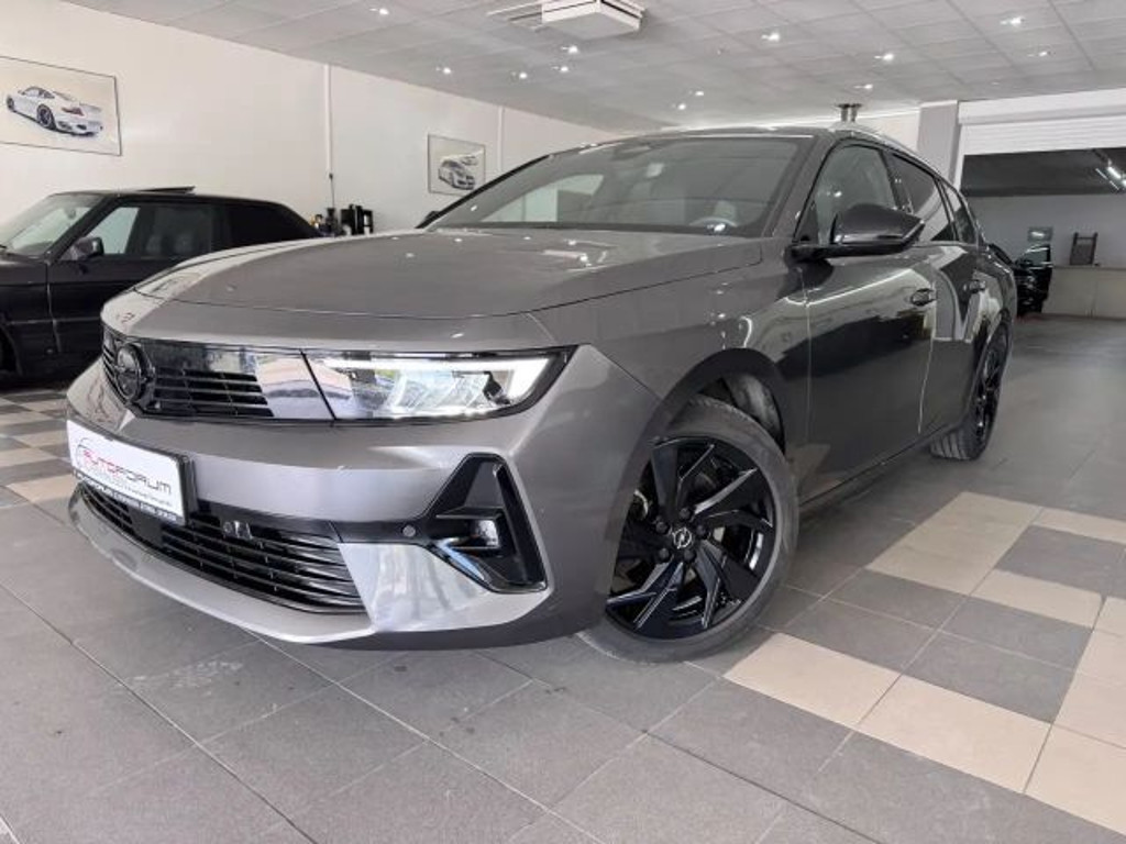 Opel Astra Sports Tourer Grand Sport GS-Line