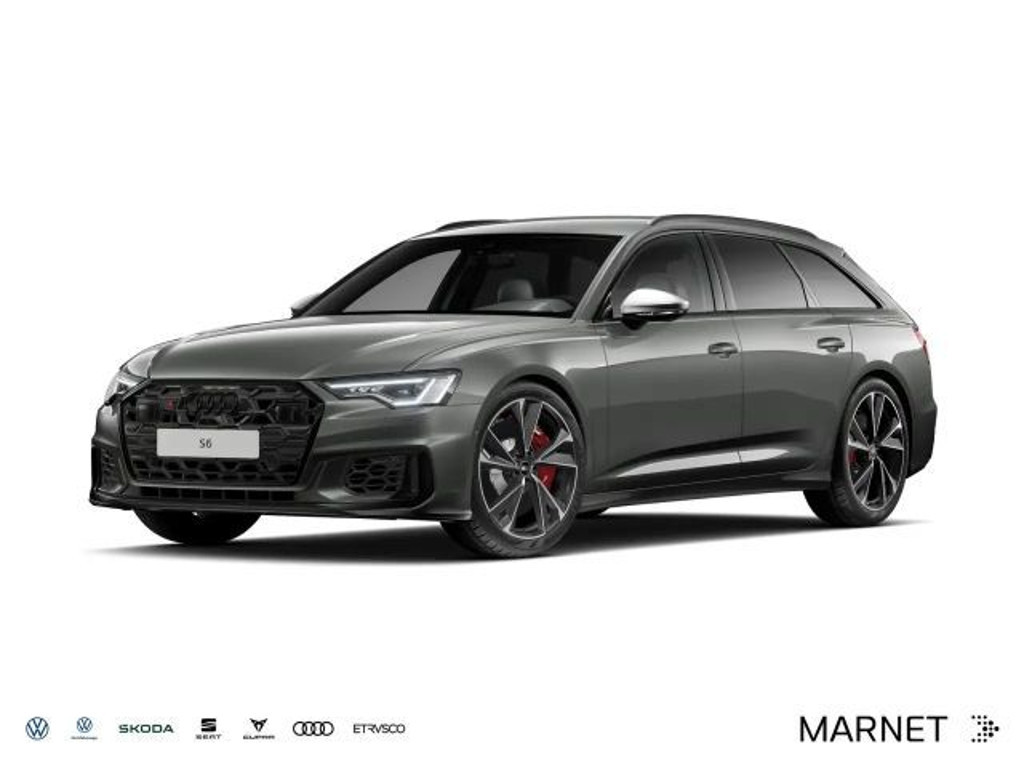 Audi S6 Quattro