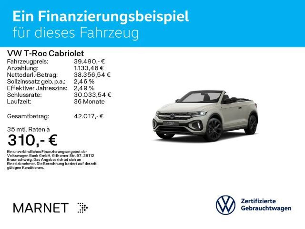 Volkswagen T-Roc