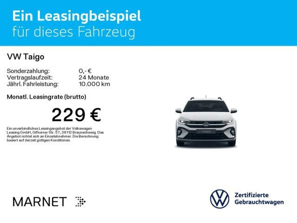 Volkswagen Taigo