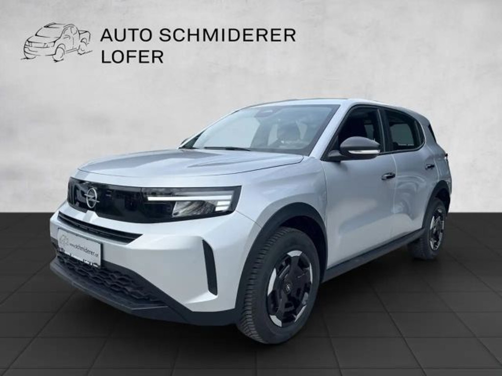 Opel Frontera Edition Edition