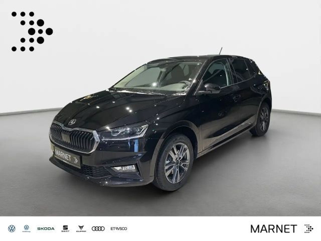 Skoda Fabia 1.0 TSI