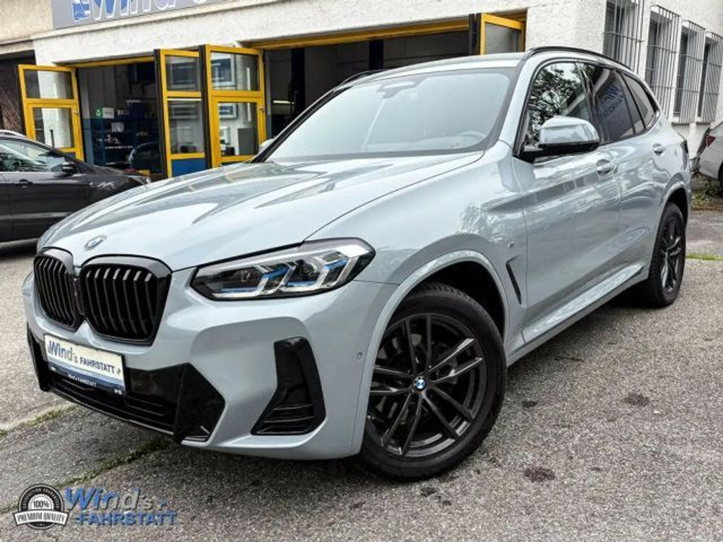 BMW X3 M-Sport xDrive