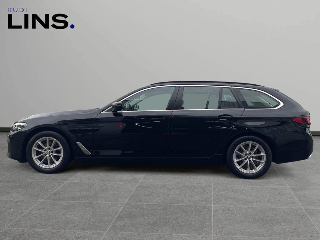 BMW 5 Serie 5-serie xDrive Touring 520d