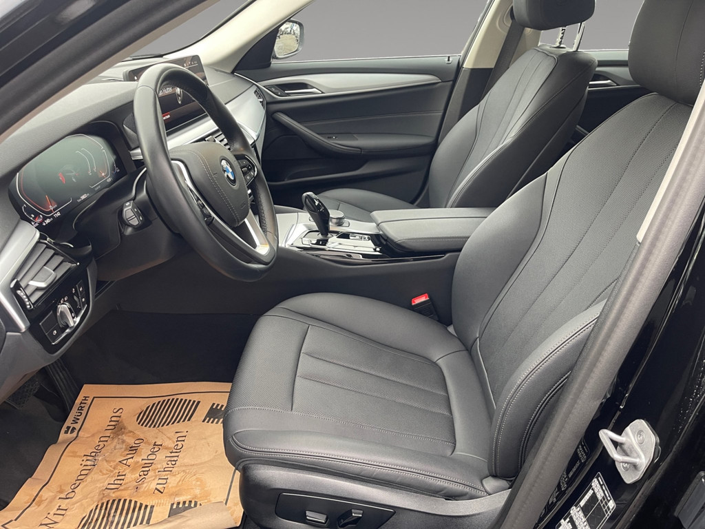 BMW 5 Serie