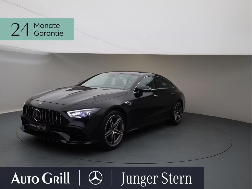 Mercedes-Benz AMG GT 4MATIC+ 53 Sedan