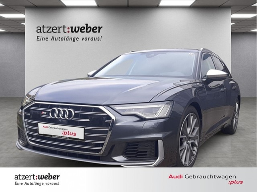 Audi S6 Avant Quattro