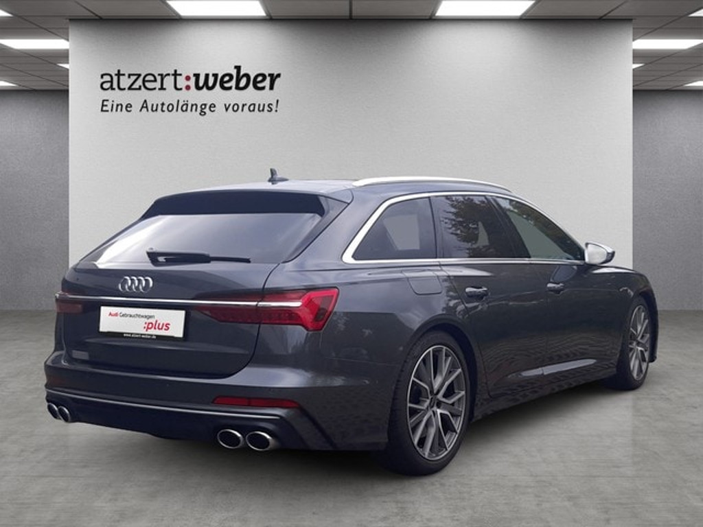 Audi S6