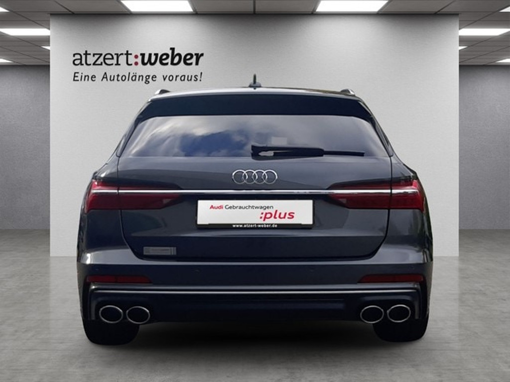 Audi S6