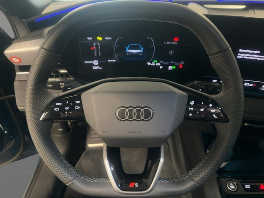 Audi A6 e-tron