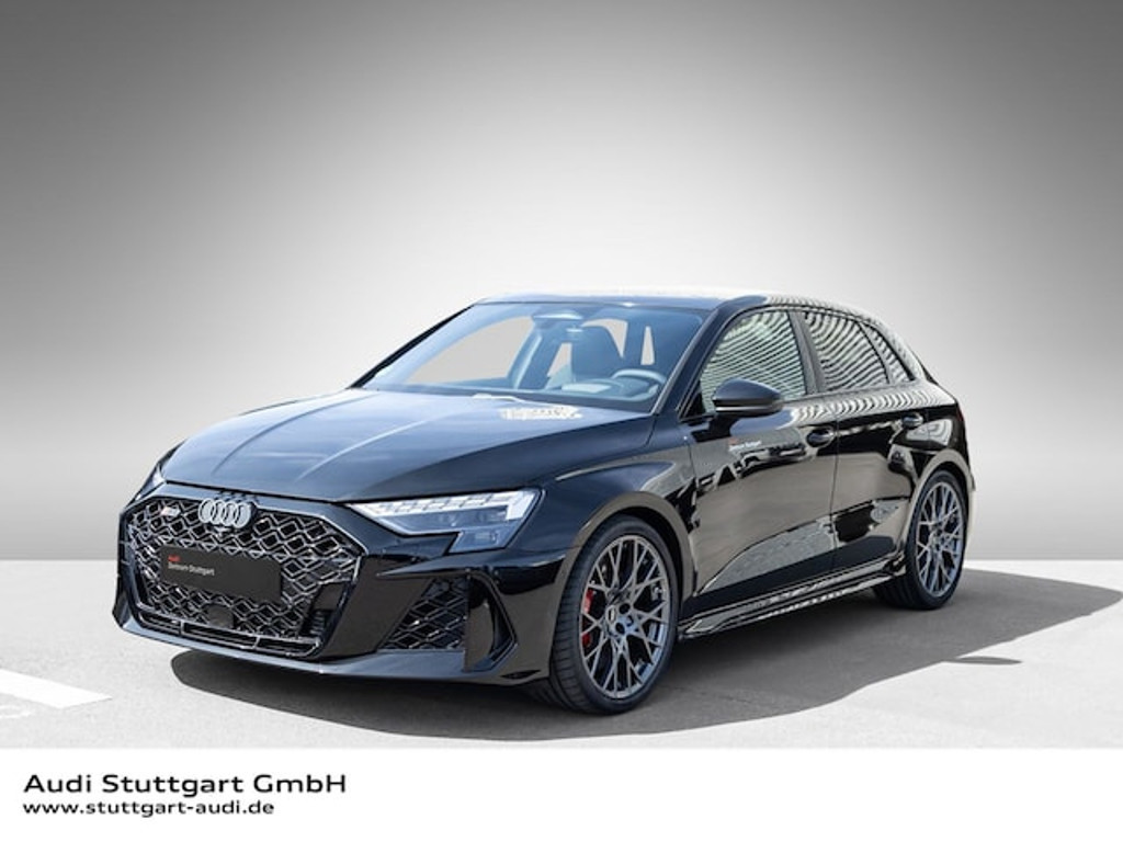Audi RS3 Sportback Quattro S-Tronic