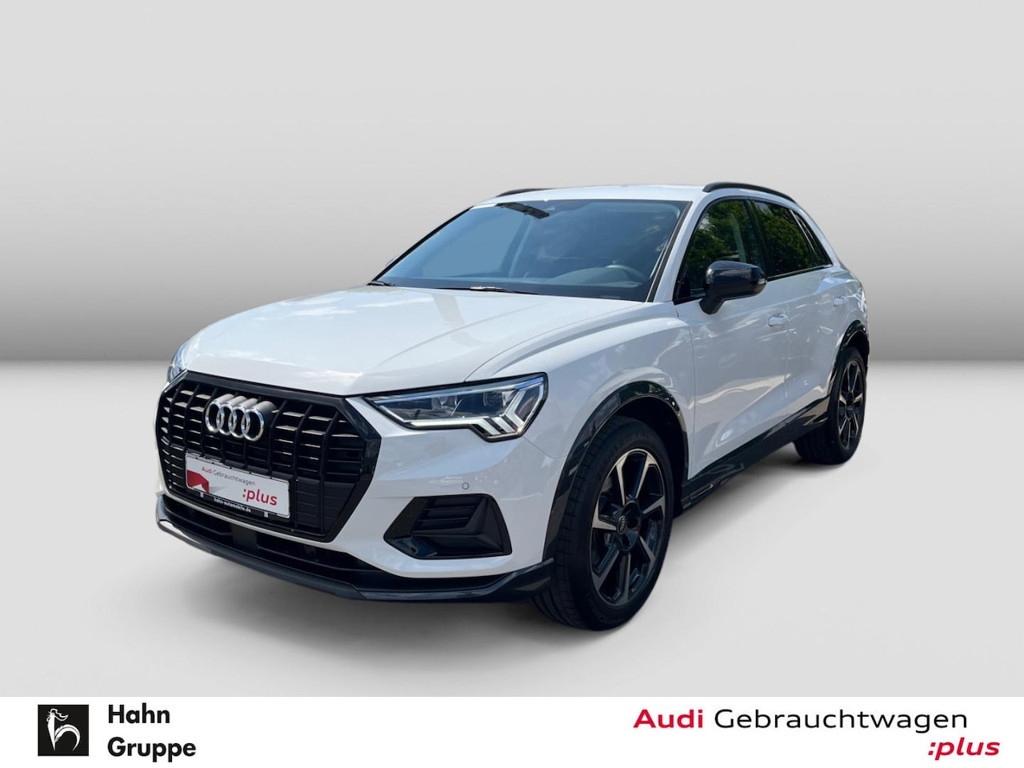 Audi Q3 S-Tronic 35 TFSI