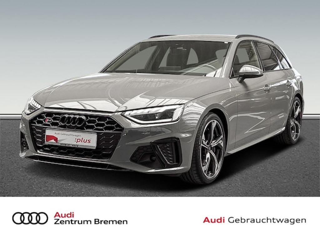 Audi S4 Avant Quattro