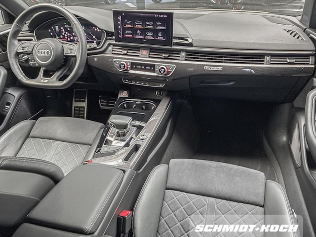 Audi S4