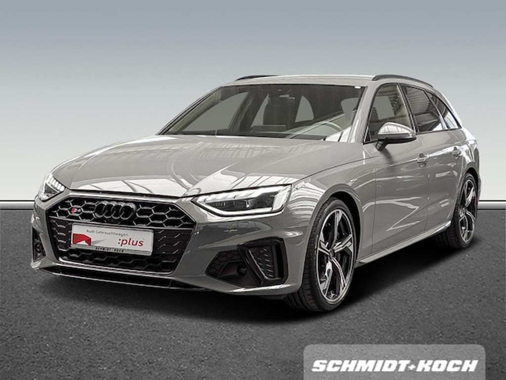 Audi S4