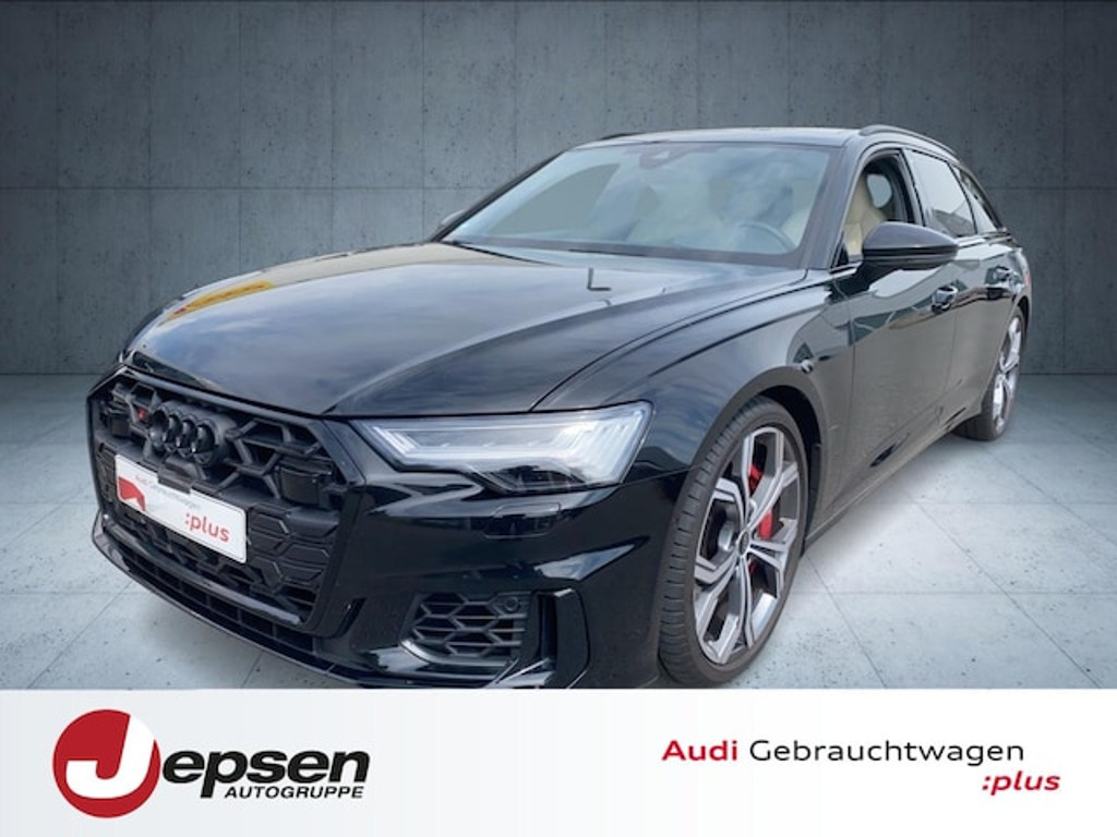 Audi S6