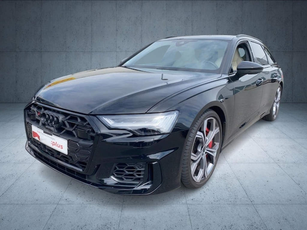 Audi S6 Avant Quattro