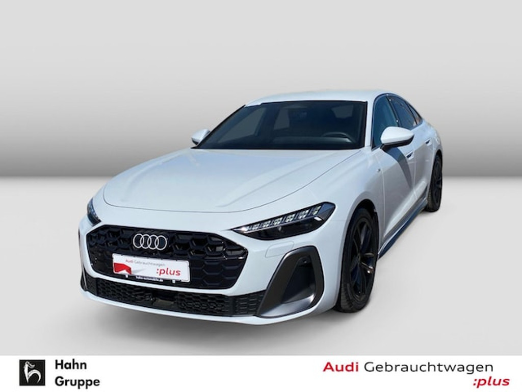 Audi A5 S-Tronic