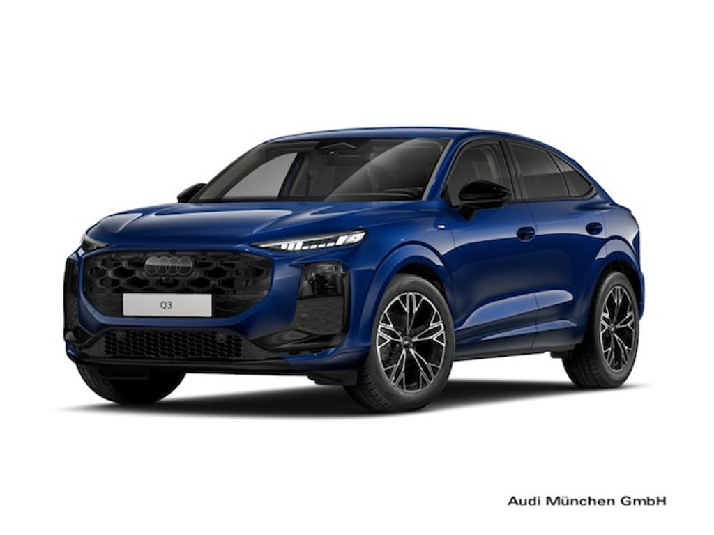 Audi Q3 Sportback S-Tronic
