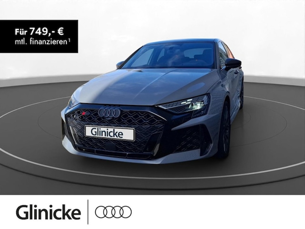 Audi RS3 Sportback Quattro S-Tronic