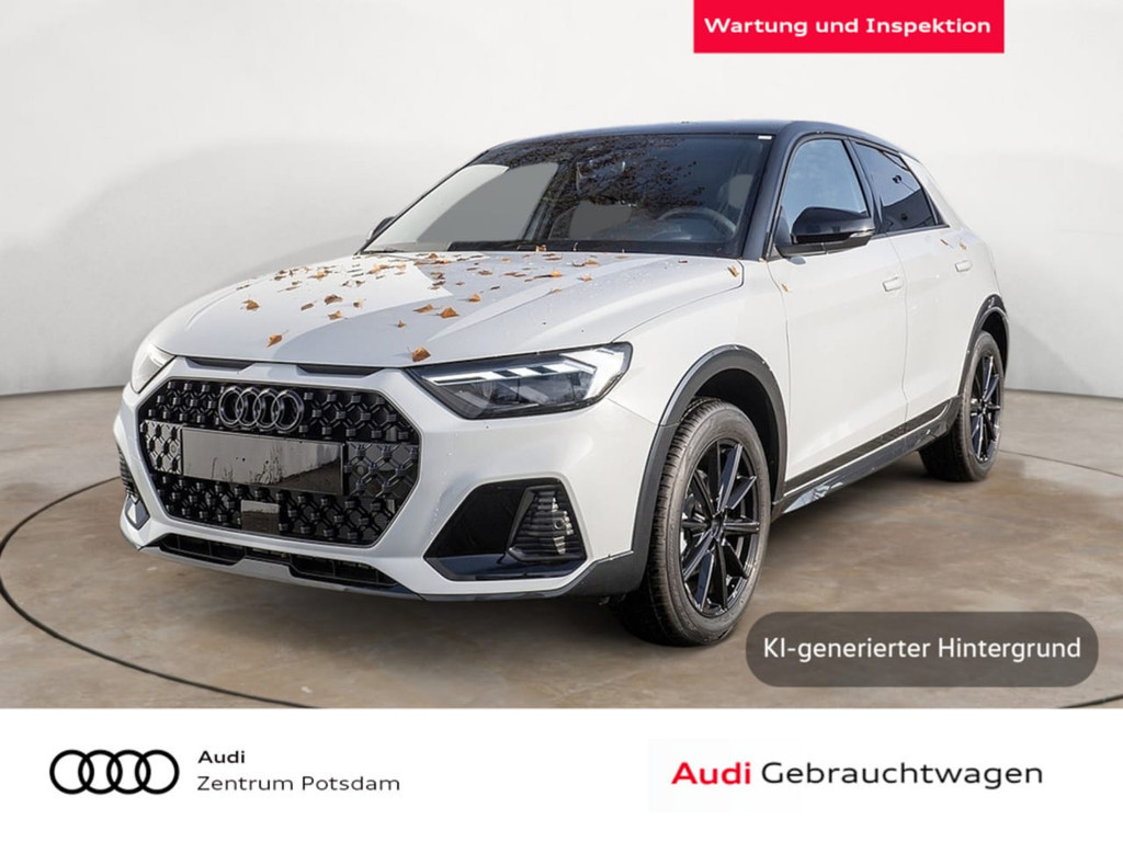 Audi A1 S-Tronic 30 TFSI Allstreet