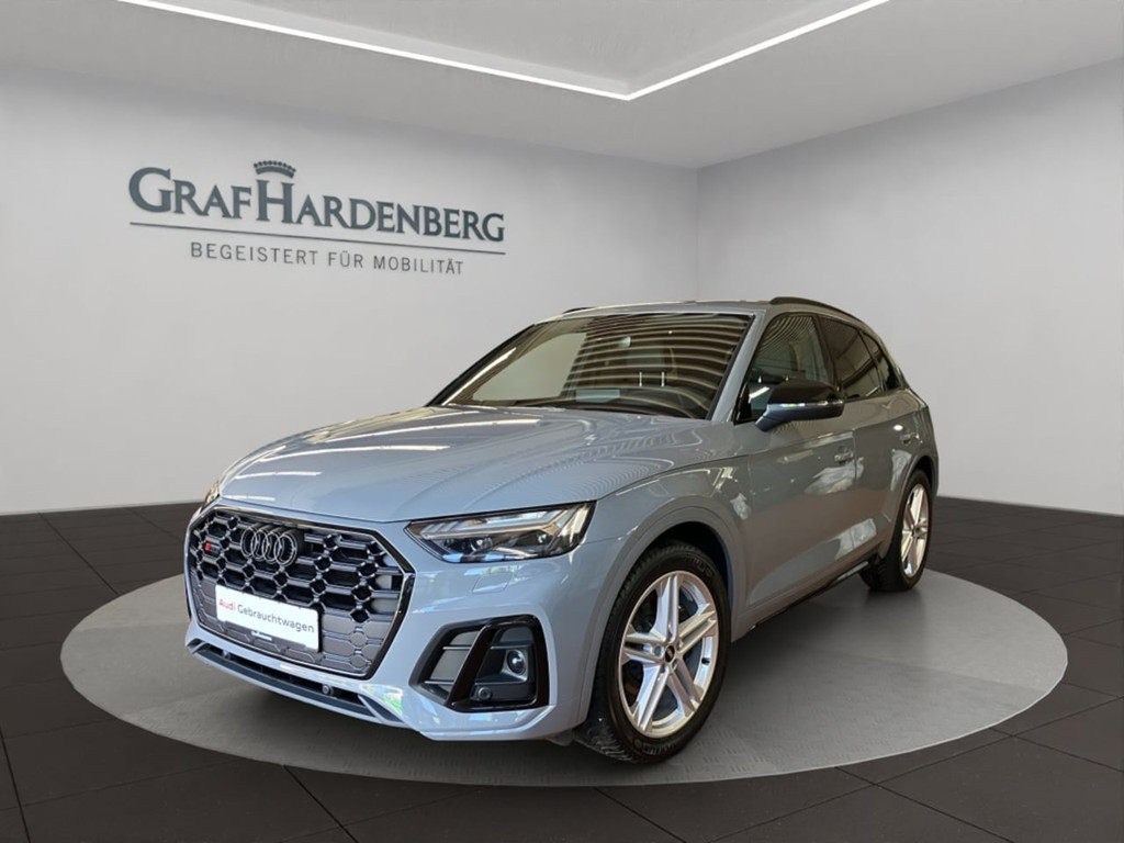 Audi SQ5 SUV TDI tiptronic Audi SQ5 SUV