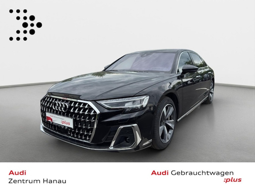Audi A8 Quattro Hybride Lang 60 TFSI