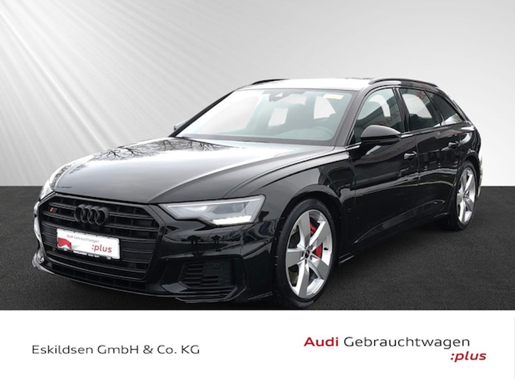 Audi S6 Avant Quattro