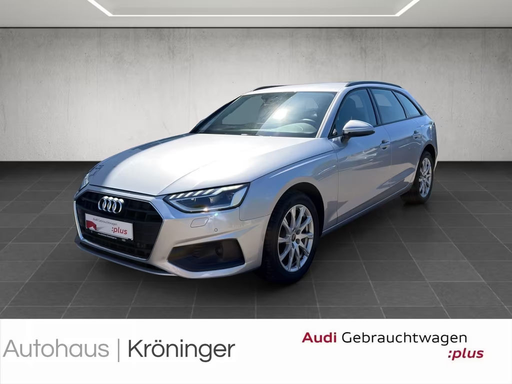 Audi A4 Avant S-Tronic 30 TDI