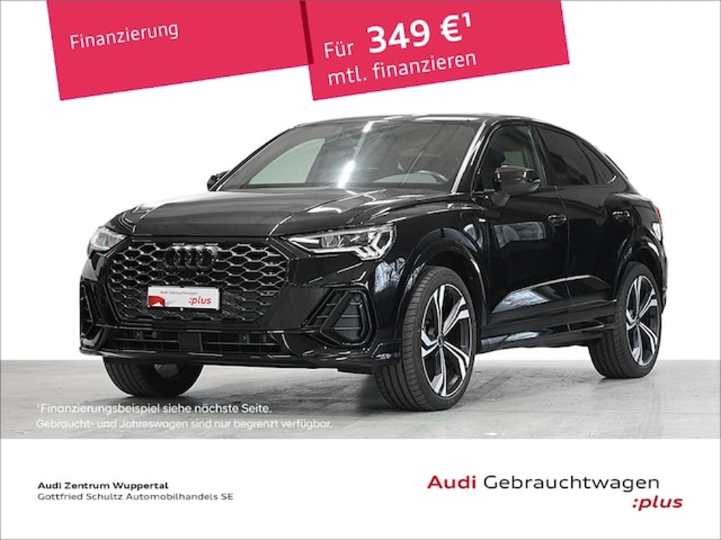Audi Q3 Sportback S-Line S-Tronic Hybride 45 TFSI