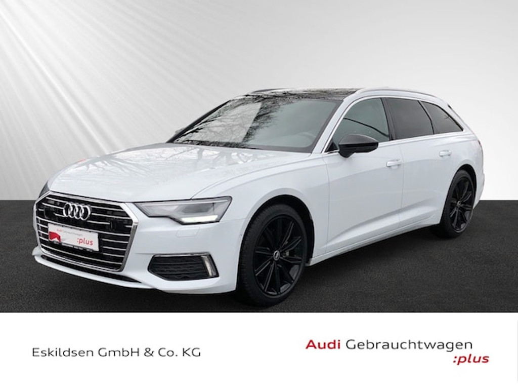 Audi A6 Avant S-Tronic 40 TDI