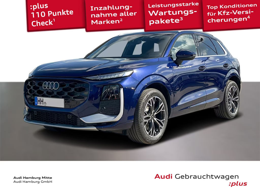 Audi Q3 S-Line S-Tronic