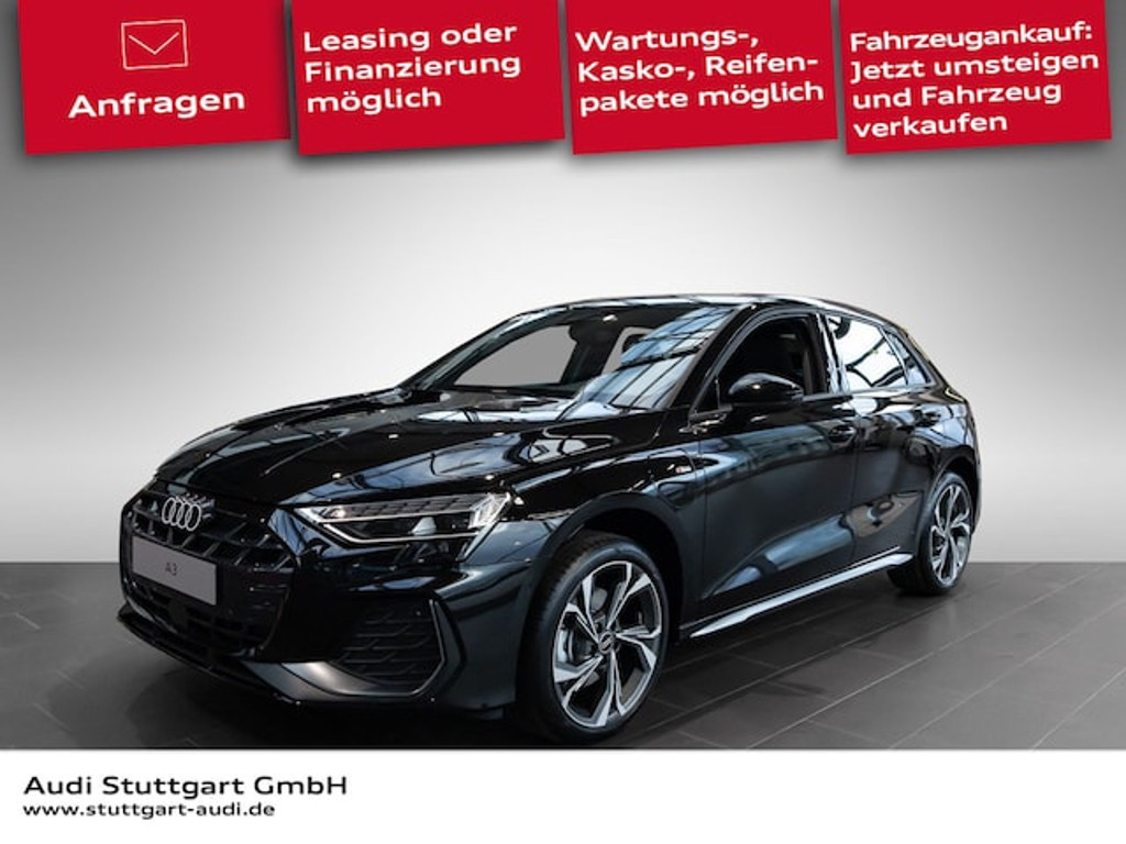 Audi A3 Sportback S-Tronic Hybride