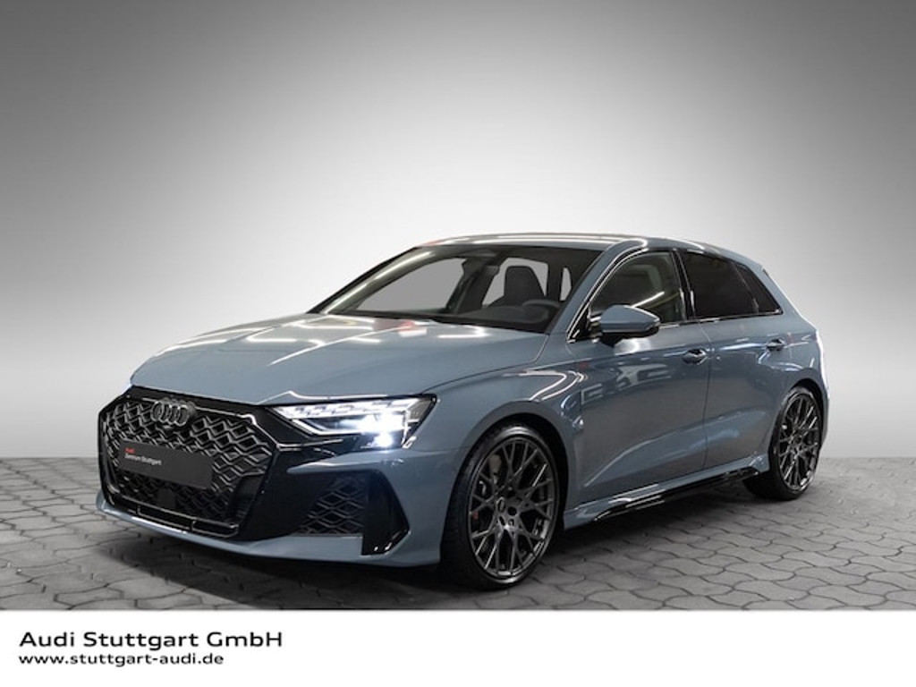Audi RS3 Sportback Quattro S-Tronic