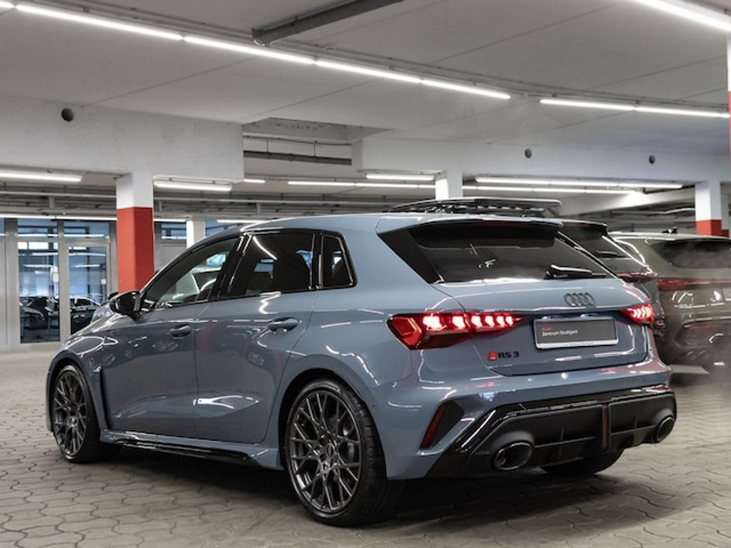 Audi RS3