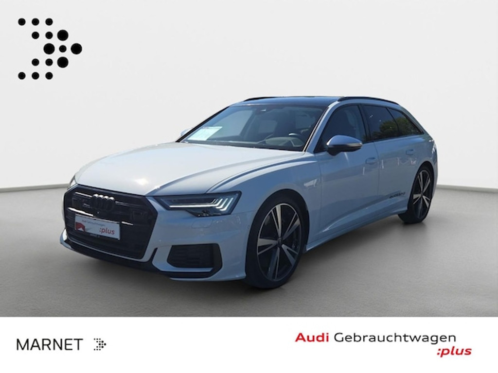 Audi S6 Avant Quattro