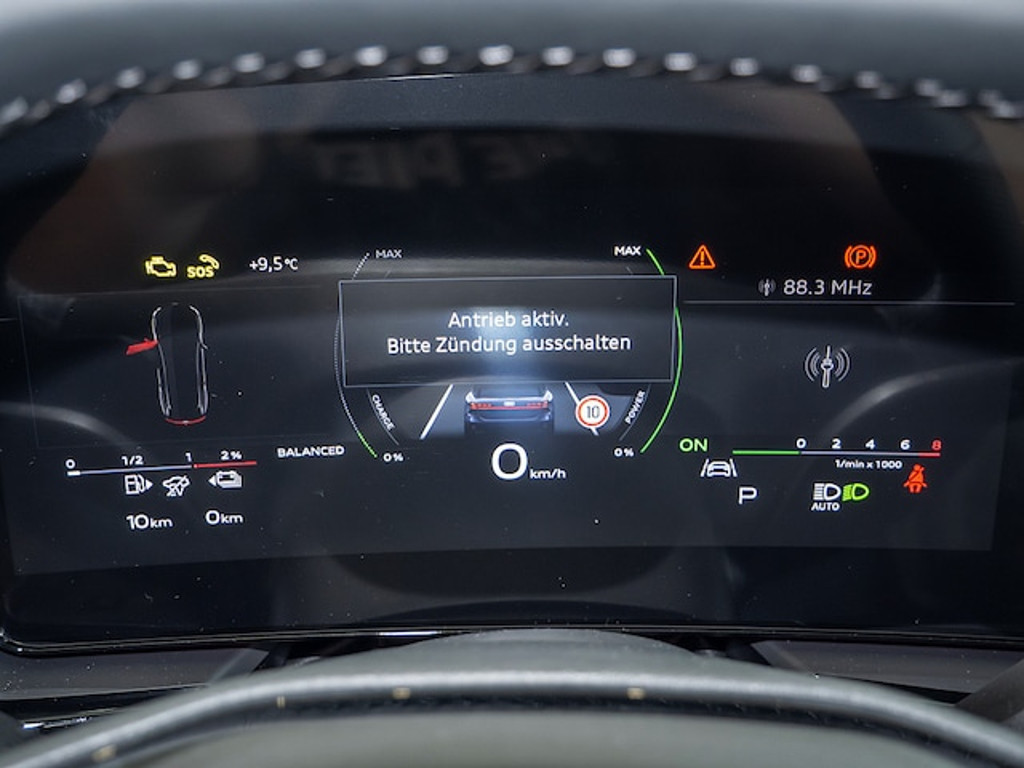 Audi A6 e-tron