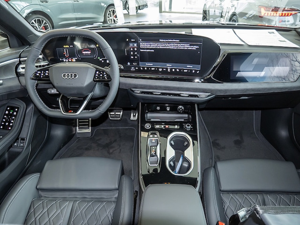 Audi A6 e-tron
