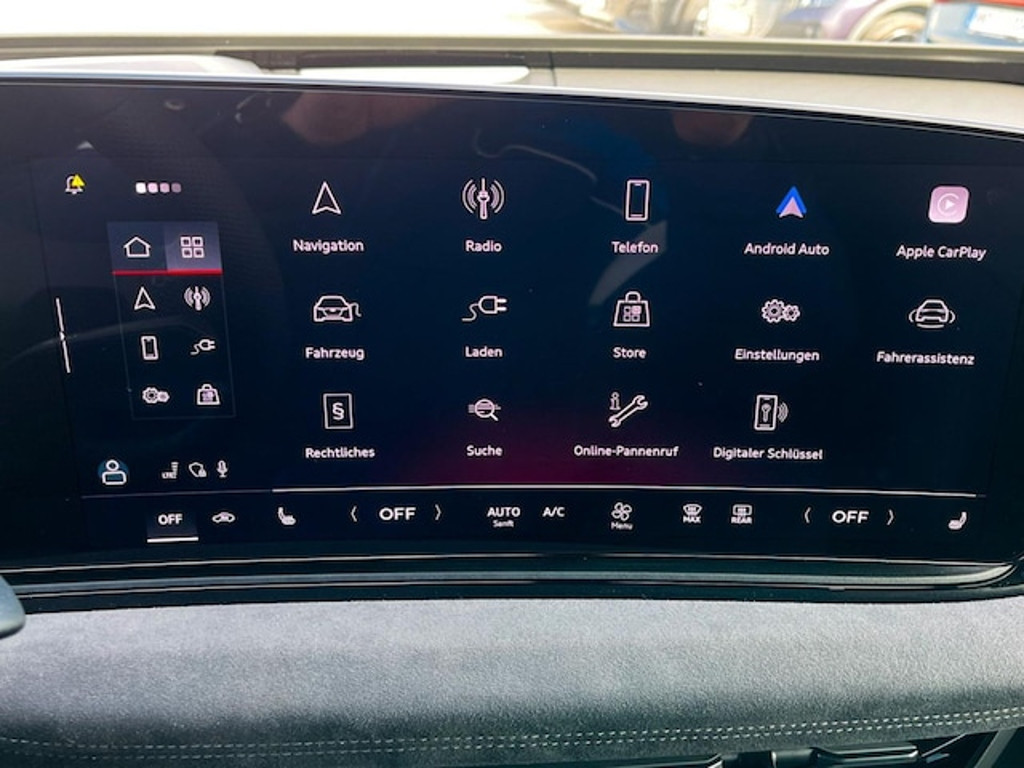 Audi A6 e-tron