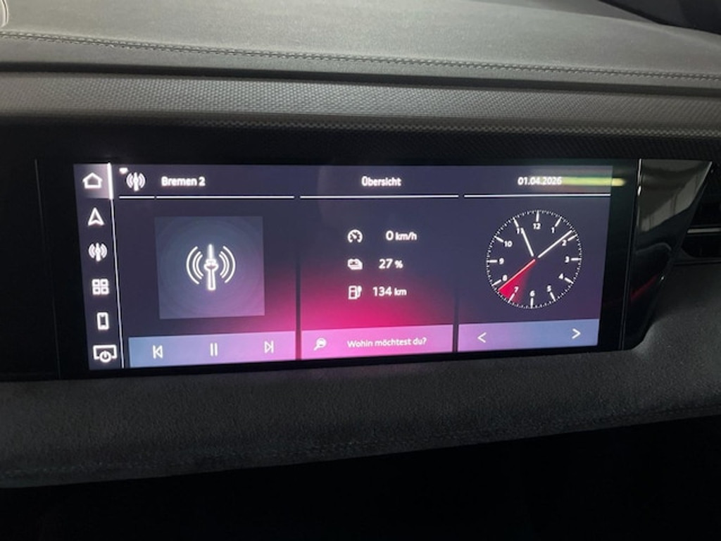 Audi A6 e-tron