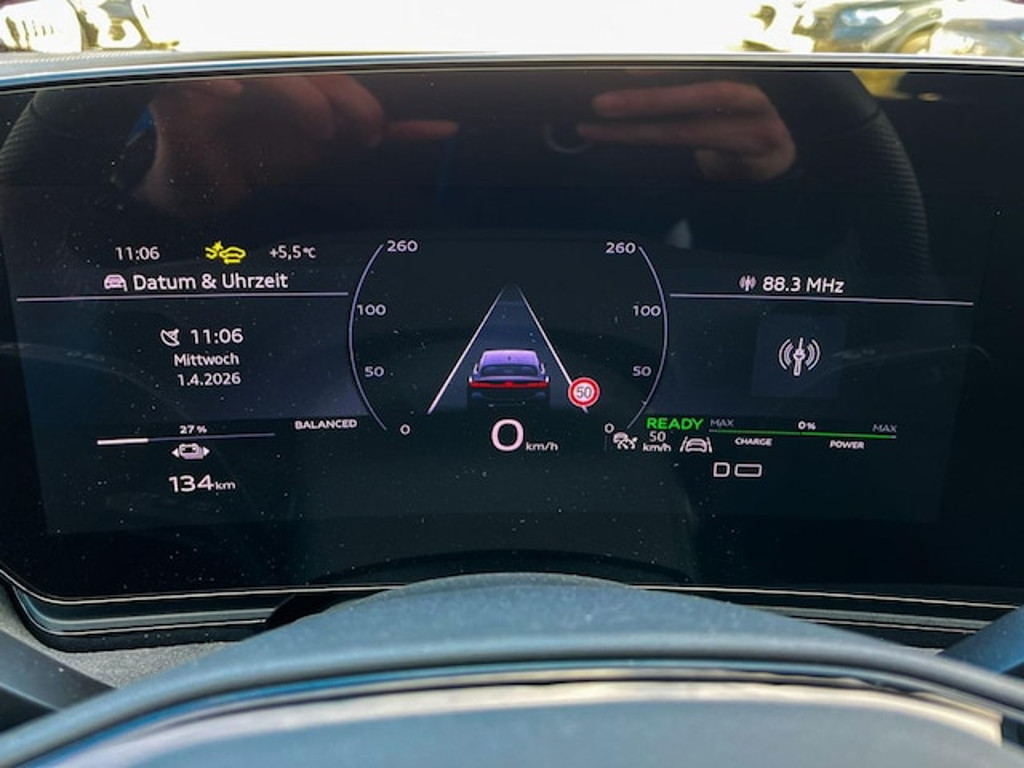 Audi A6 e-tron